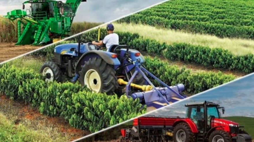 RoK boosts agricultural equipment exports to Vietnam